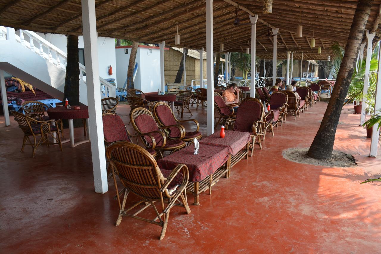 Silent Resort 曼德姆 外观 照片