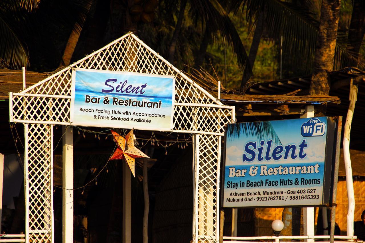 Silent Resort 曼德姆 外观 照片