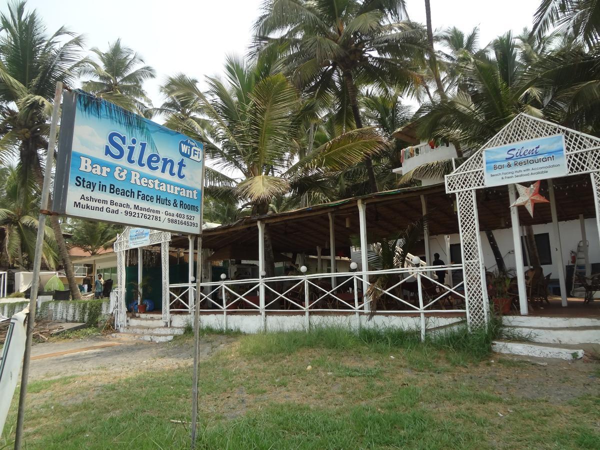Silent Resort 曼德姆 外观 照片